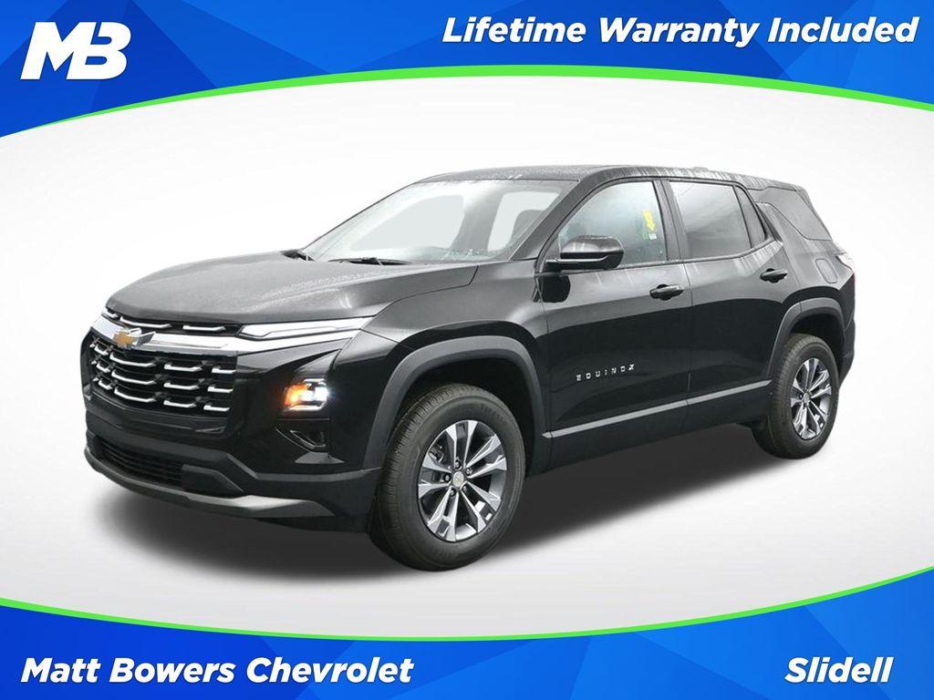 New 2026 Chevrolet Equinox LT