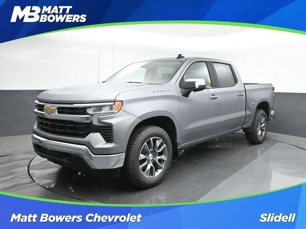 New 2026 Chevrolet Silverado 1500 LT