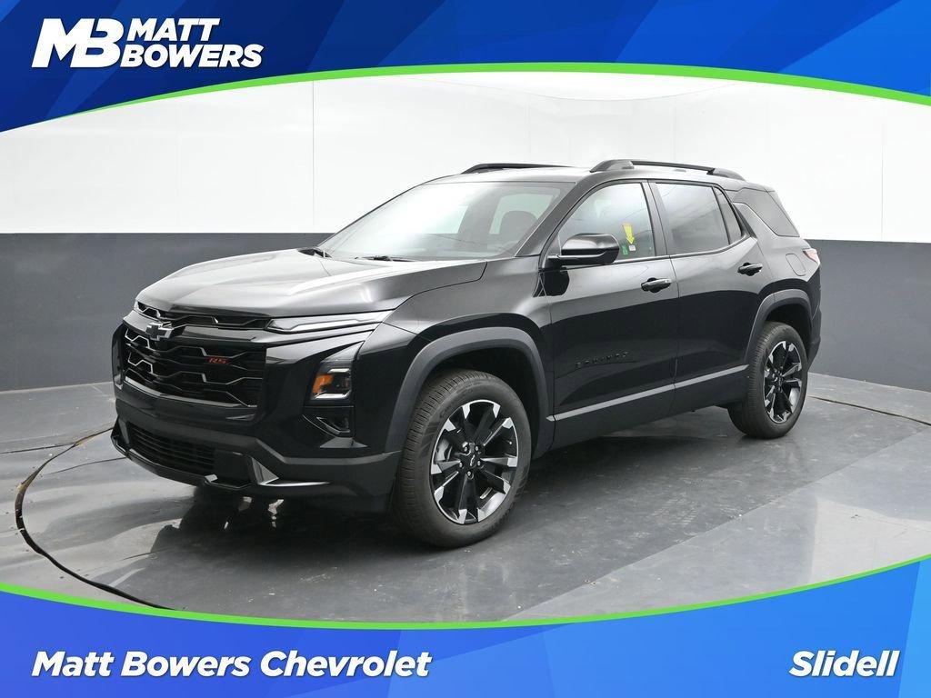 New 2026 Chevrolet Equinox RS