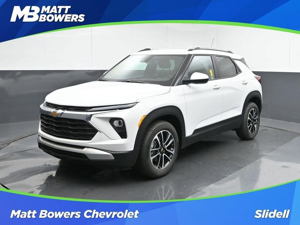 New 2026 Chevrolet Trailblazer LT