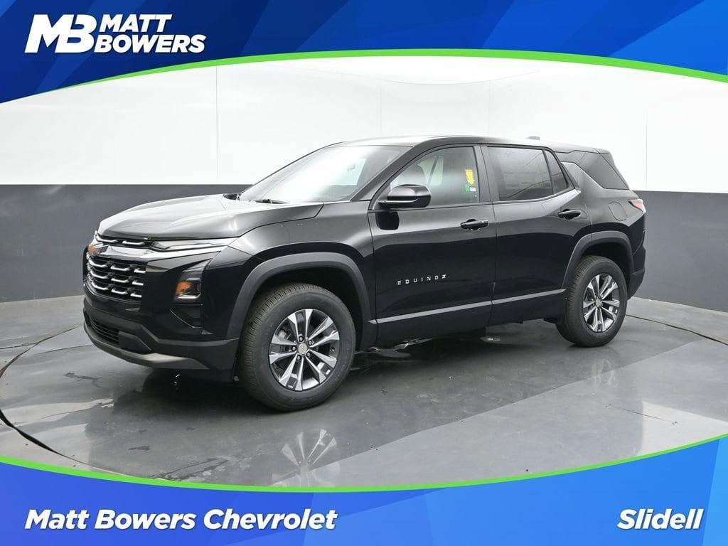 New 2026 Chevrolet Equinox LT