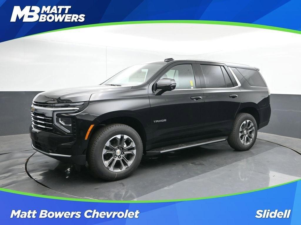 New 2026 Chevrolet Tahoe LT