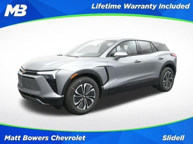 New 2026 Chevrolet Blazer EV LT
