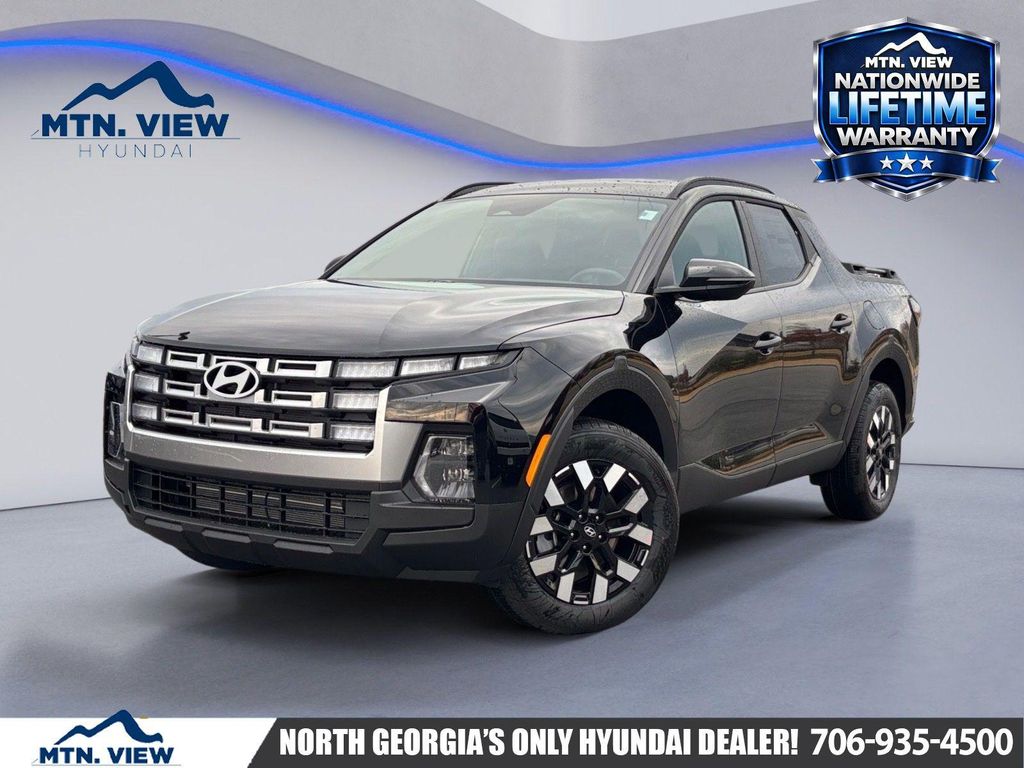 New 2026 Hyundai SANTA CRUZ SEL Activity