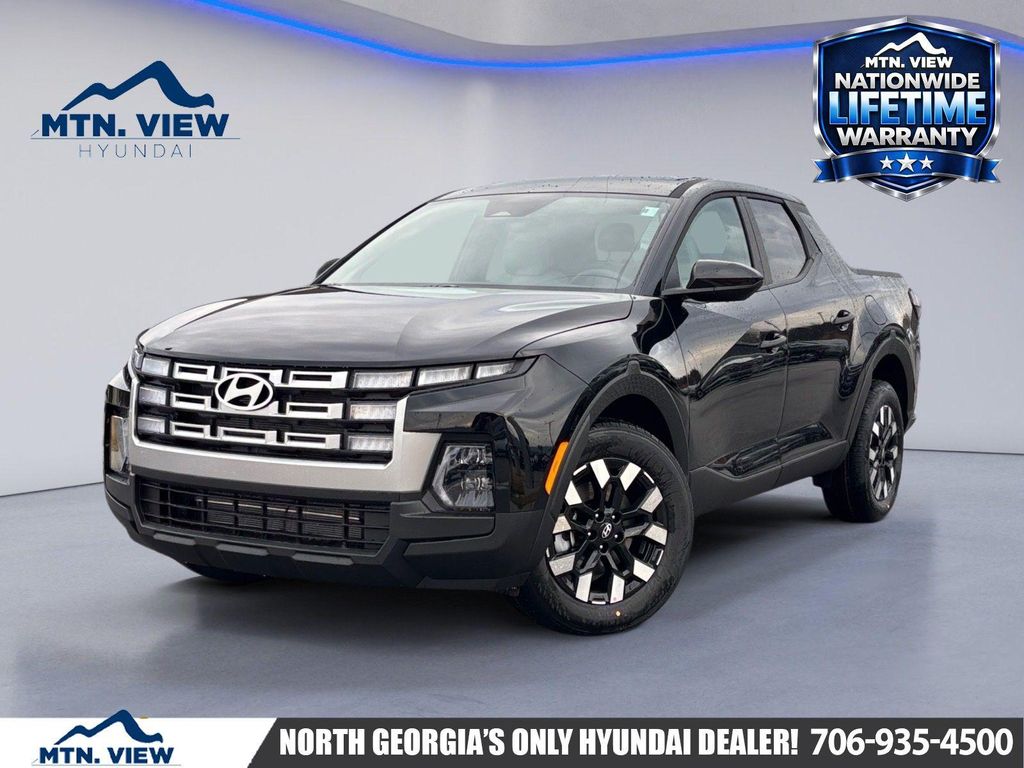 New 2026 Hyundai SANTA CRUZ SEL Activity