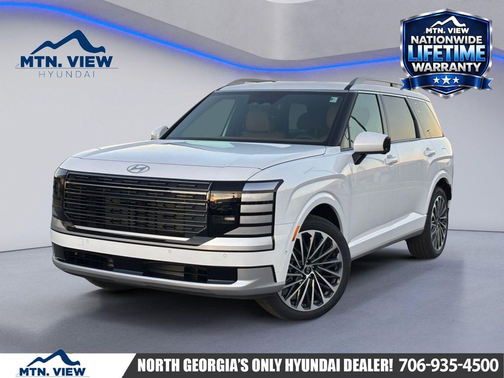 New 2026 Hyundai PALISADE Calligraphy