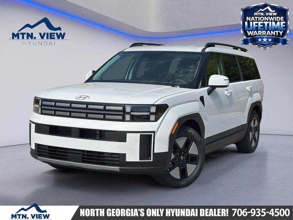 New 2026 Hyundai SANTA FE HEV SEL FWD