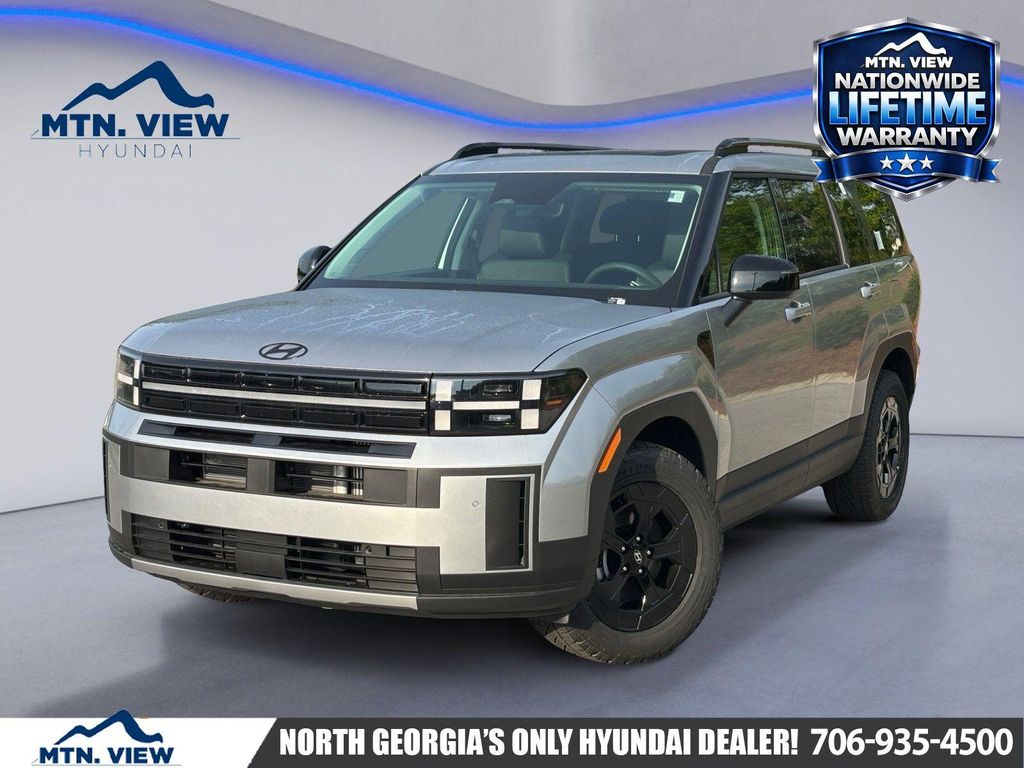 New 2026 Hyundai SANTA FE XRT