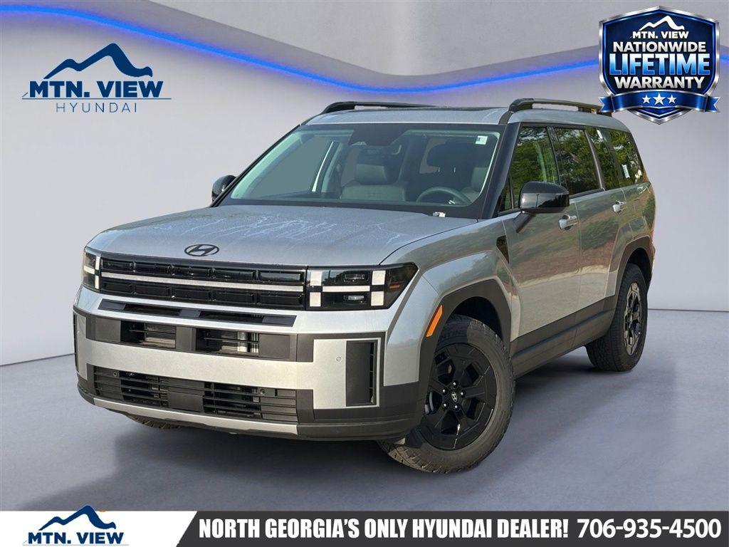 New 2026 Hyundai SANTA FE XRT