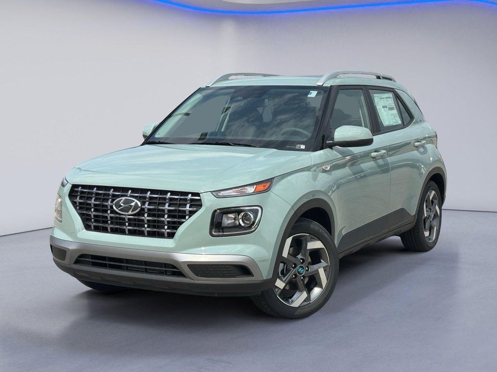 New 2026 Hyundai VENUE SEL