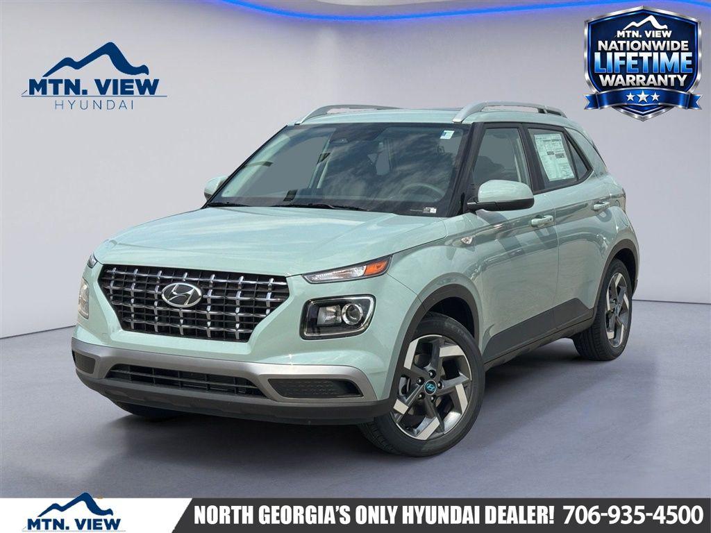 New 2026 Hyundai VENUE SEL