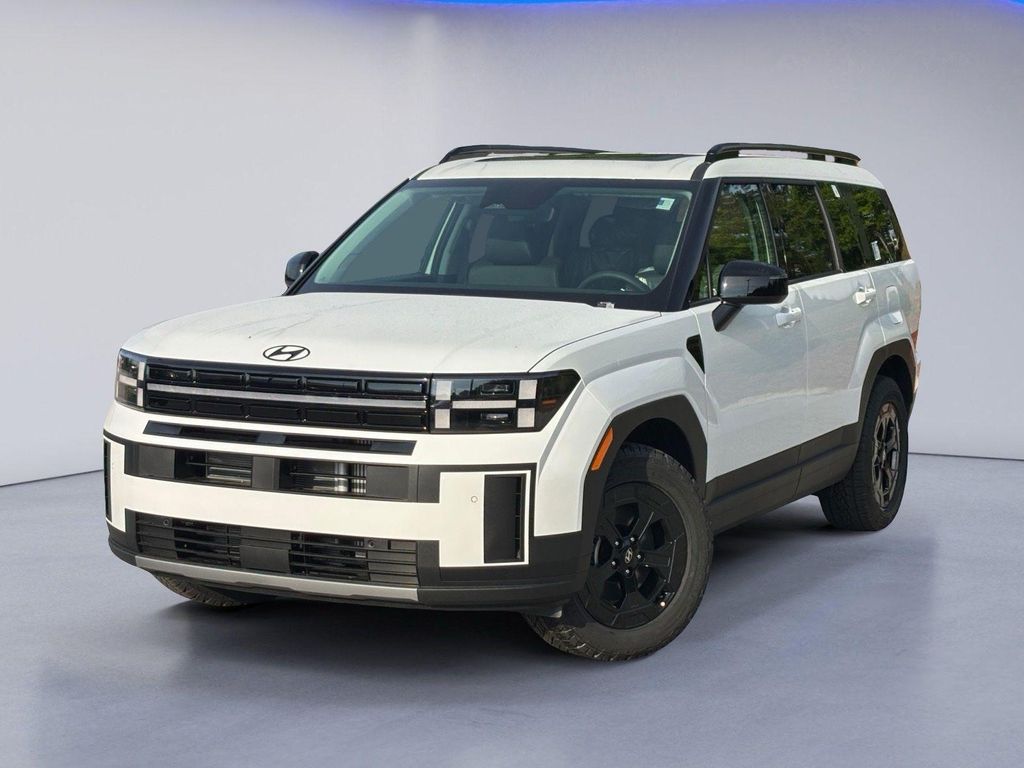 New 2026 Hyundai SANTA FE XRT