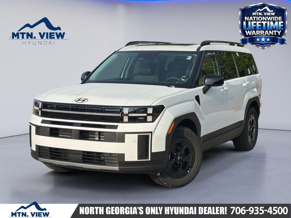New 2026 Hyundai SANTA FE XRT