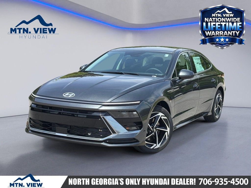 New 2026 Hyundai SONATA SEL