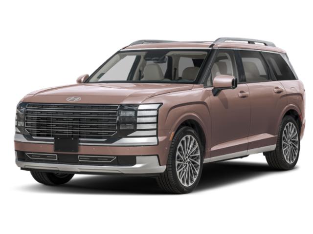 New 2026 Hyundai PALISADE Calligraphy