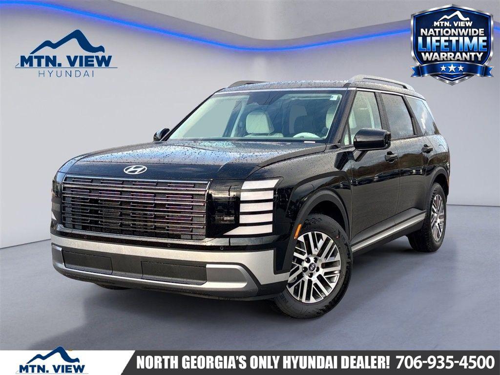New 2026 Hyundai PALISADE SEL 7P