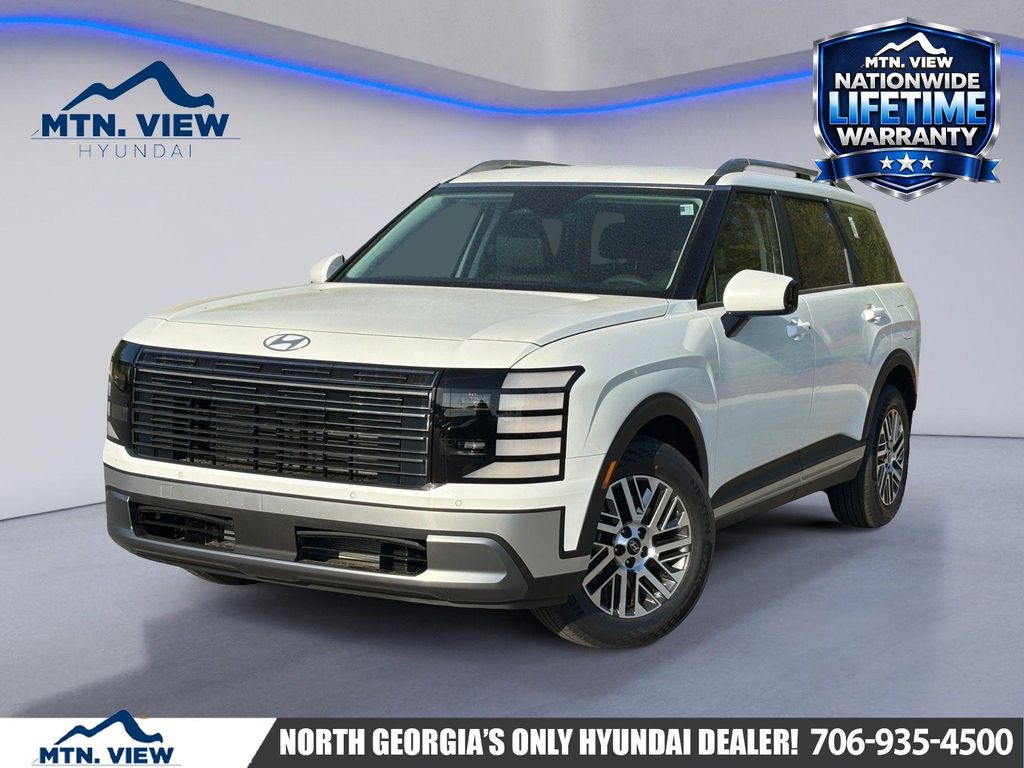 New 2026 Hyundai PALISADE SEL 7P