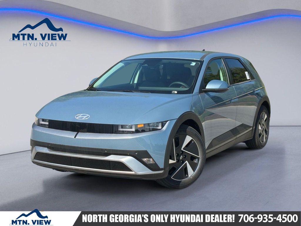 New 2026 Hyundai IONIQ 5 SEL