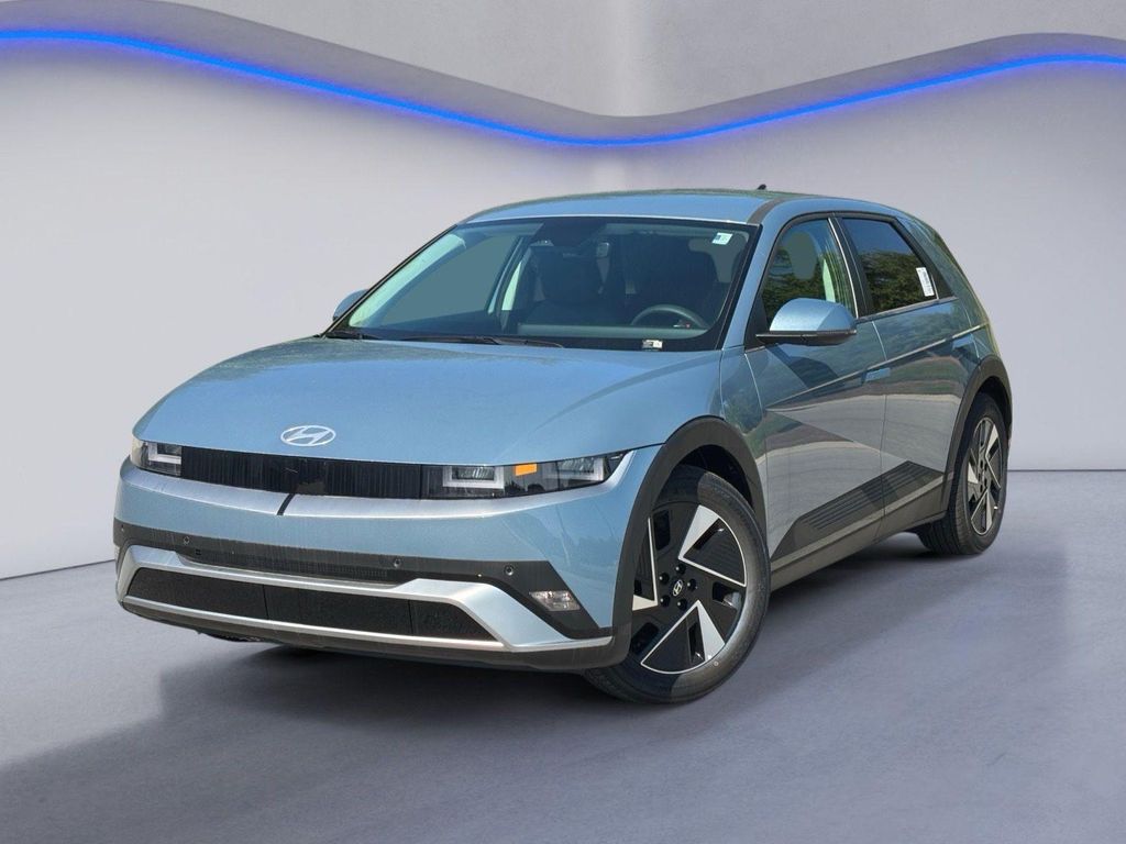 New 2026 Hyundai IONIQ 5 SEL