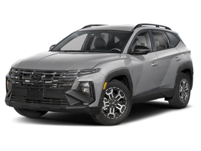 New 2026 Hyundai TUCSON XRT