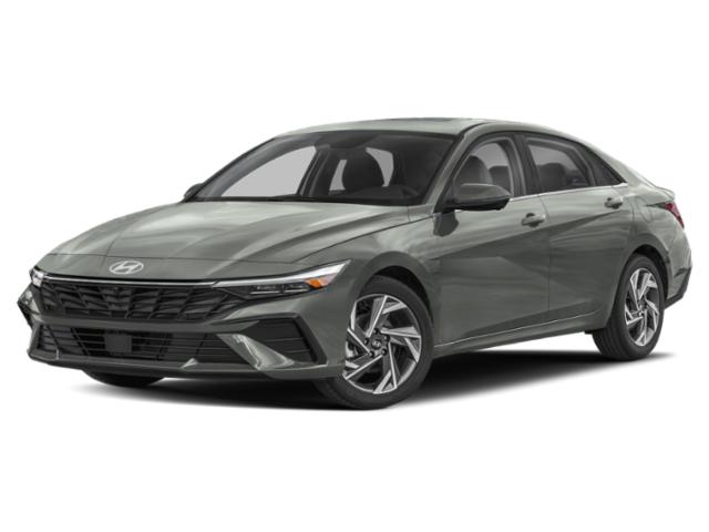 New 2026 Hyundai ELANTRA Limited