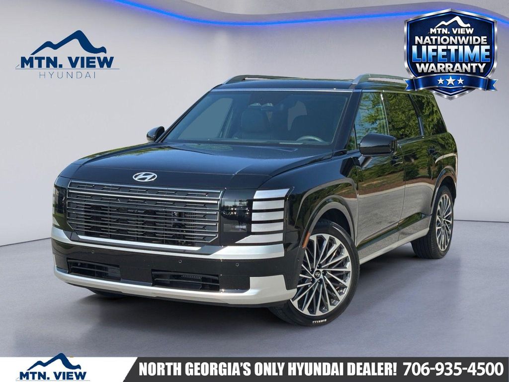 New 2026 Hyundai Palisade Hybrid Calligraphy
