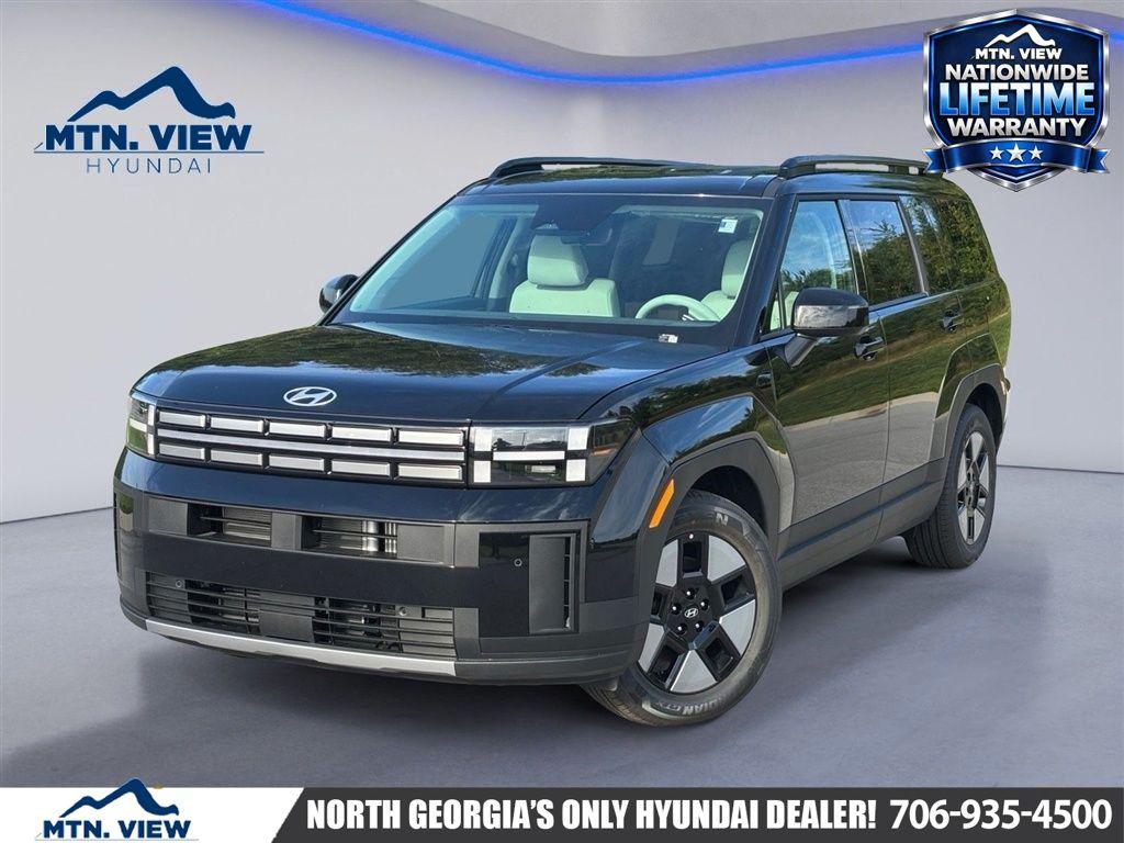 New 2026 Hyundai SANTA FE HEV SEL FWD