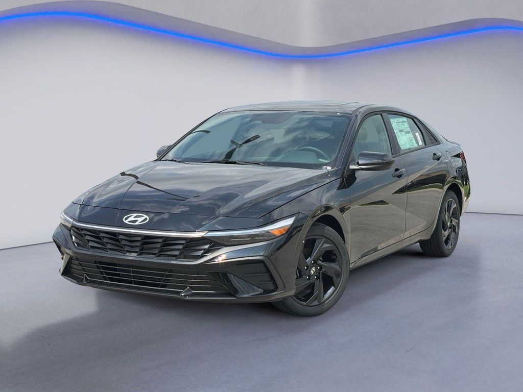 New 2026 Hyundai ELANTRA Sport