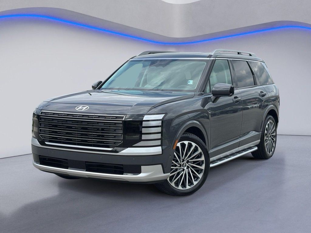 New 2026 Hyundai Palisade Hybrid Calligraphy