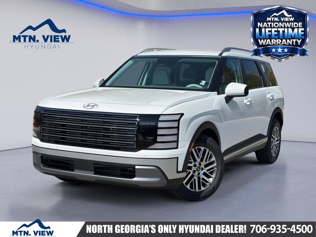 New 2026 Hyundai PALISADE SEL 7P