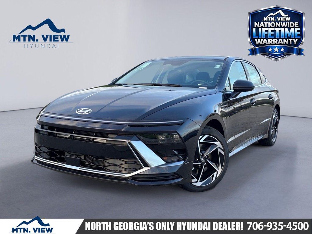 New 2026 Hyundai SONATA SEL