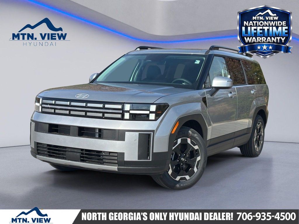 New 2026 Hyundai SANTA FE SEL 2.4