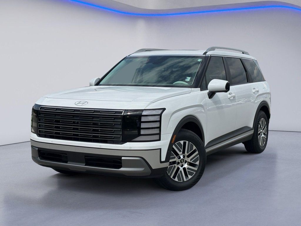 New 2026 Hyundai Palisade Hybrid Blue SEL Premium 7P