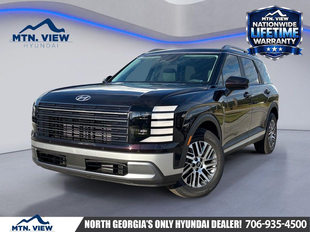 New 2026 Hyundai PALISADE SEL