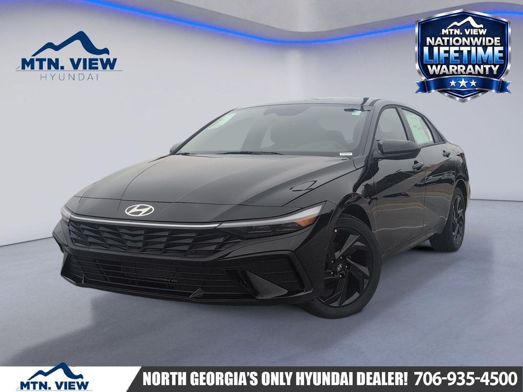 New 2026 Hyundai ELANTRA Sport