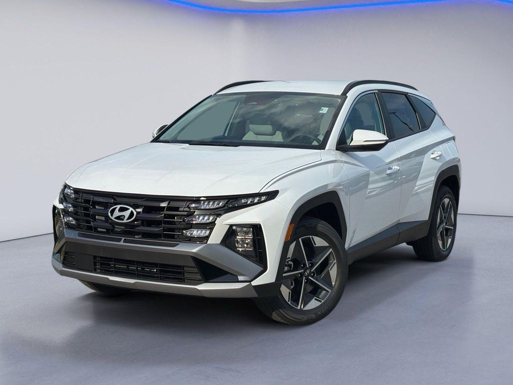New 2026 Hyundai TUCSON Hybrid SEL Convenience