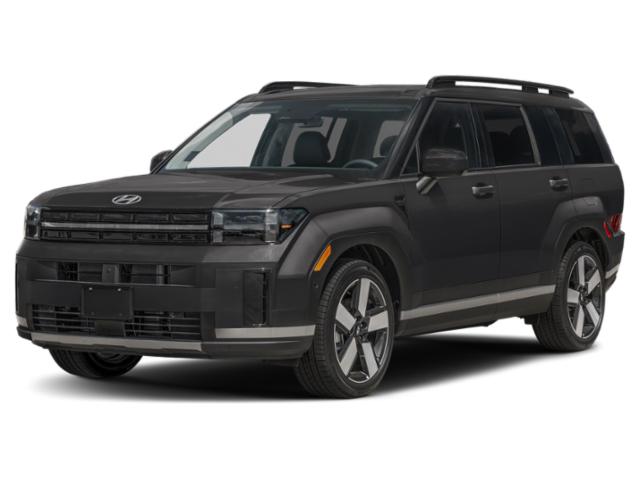 New 2026 Hyundai SANTA FE Limited