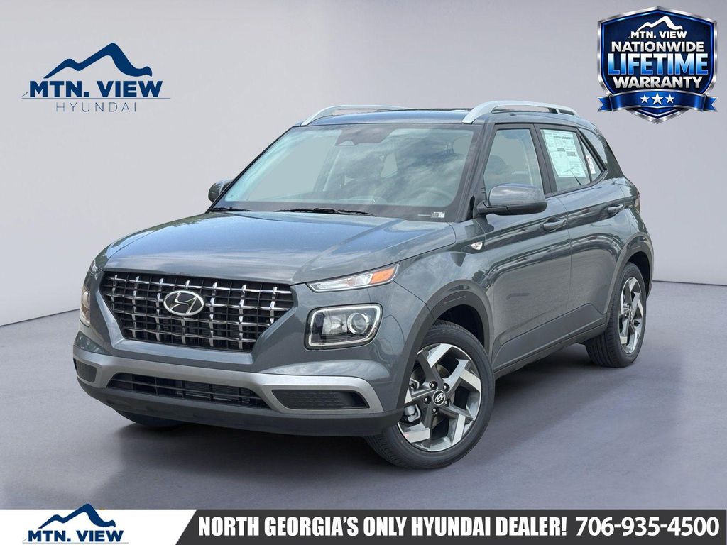 New 2026 Hyundai VENUE SEL