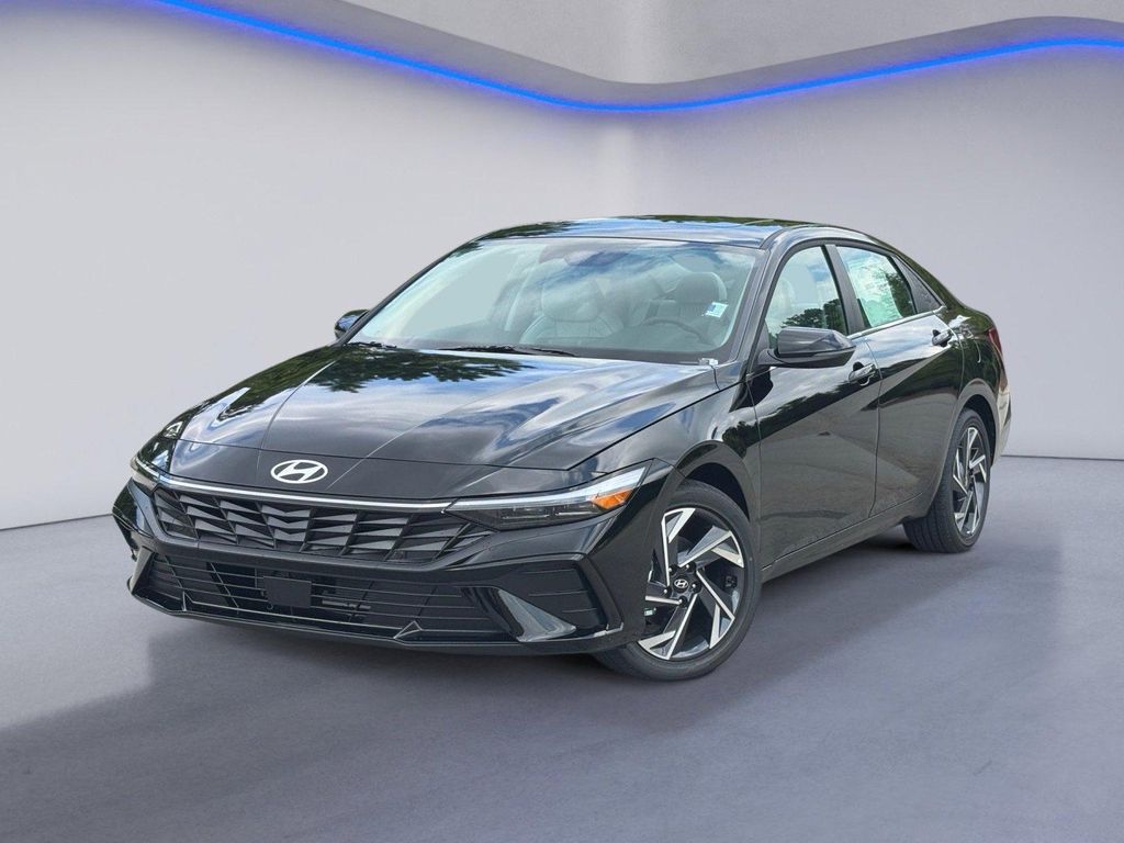 New 2026 Hyundai ELANTRA Limited