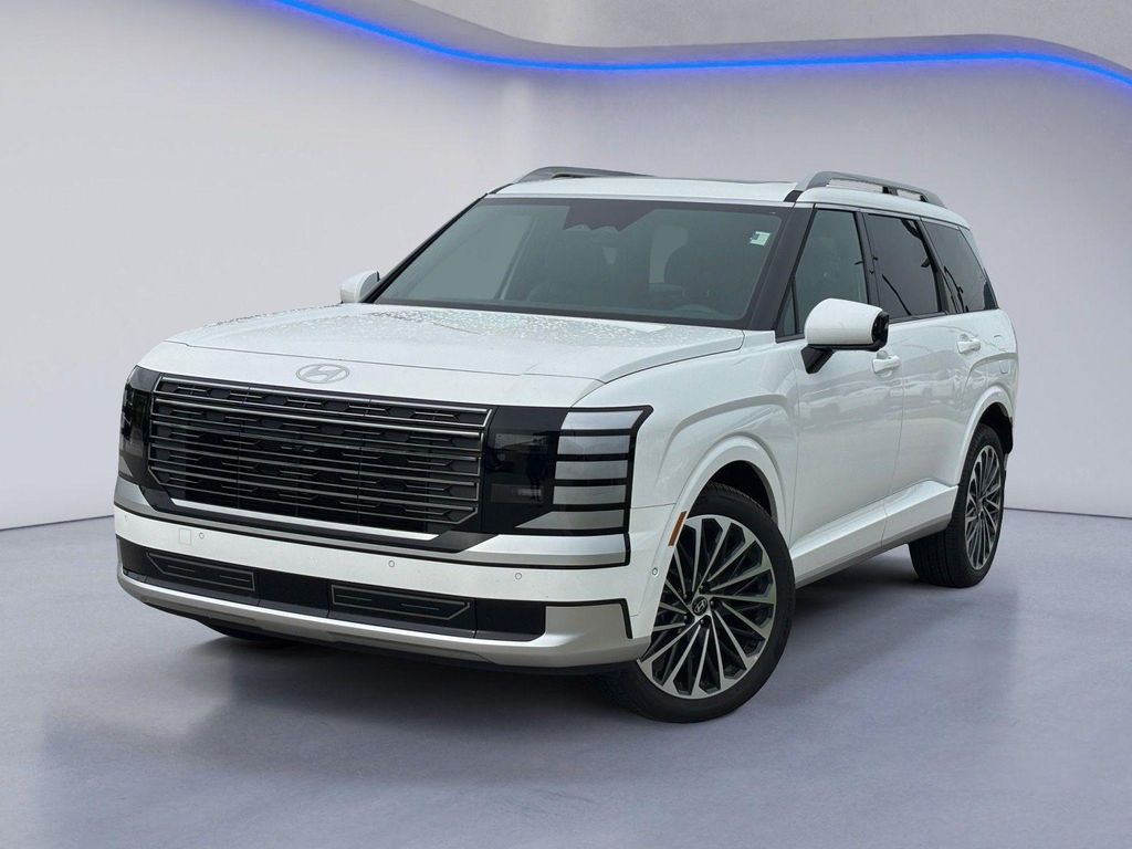New 2026 Hyundai PALISADE Calligraphy