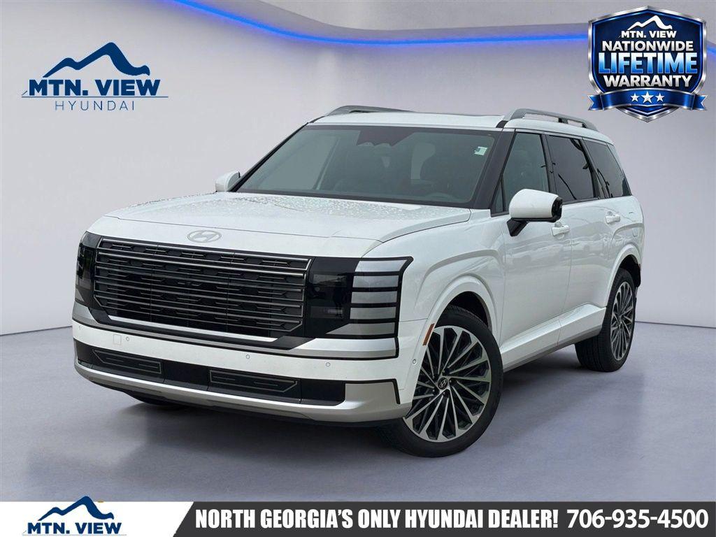 New 2026 Hyundai PALISADE Calligraphy