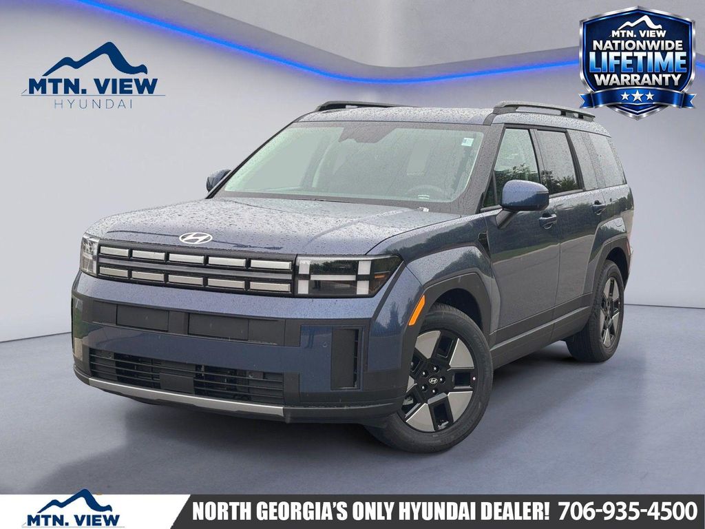New 2026 Hyundai SANTA FE HEV SEL AWD