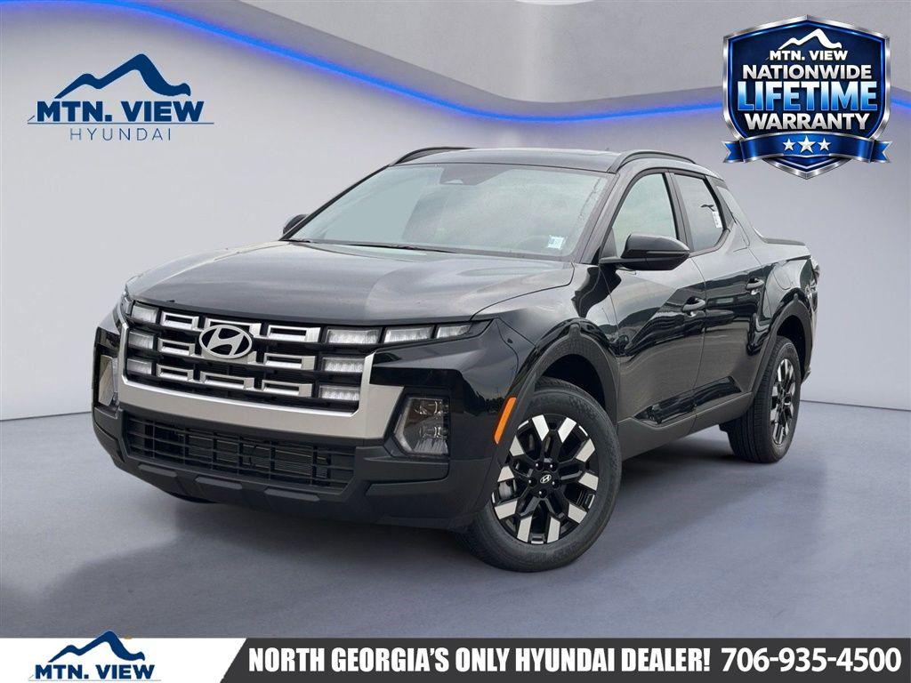 New 2026 Hyundai SANTA CRUZ SEL Activity