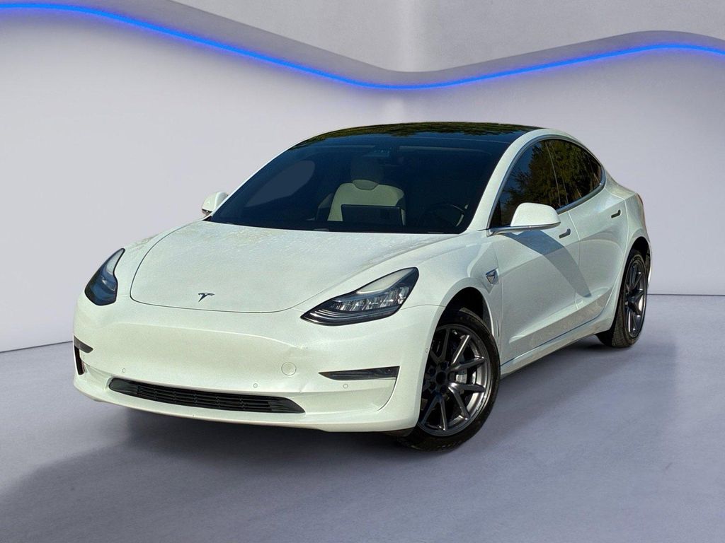 2020 Tesla Model 3 Standard Range Plus