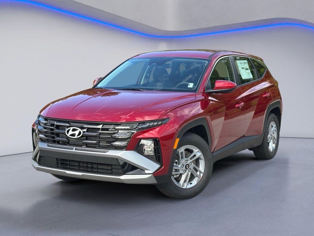 New 2026 Hyundai TUCSON SE