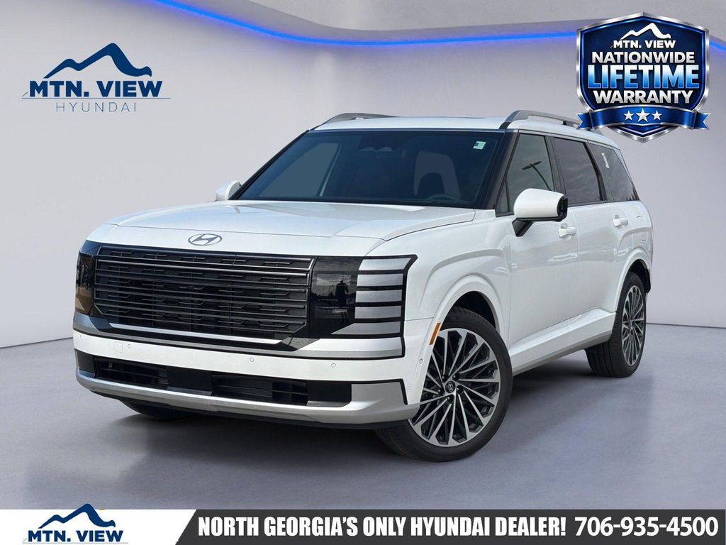 New 2026 Hyundai PALISADE Calligraphy