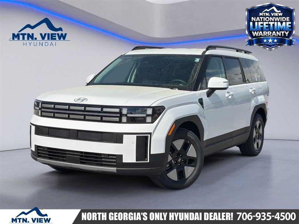 New 2026 Hyundai SANTA FE HEV SEL FWD
