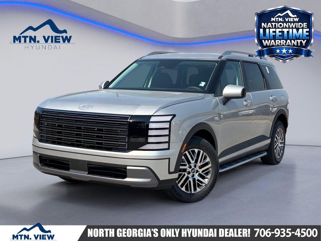 New 2026 Hyundai PALISADE SEL 7P