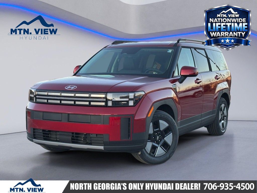 New 2026 Hyundai SANTA FE SEL 2.4