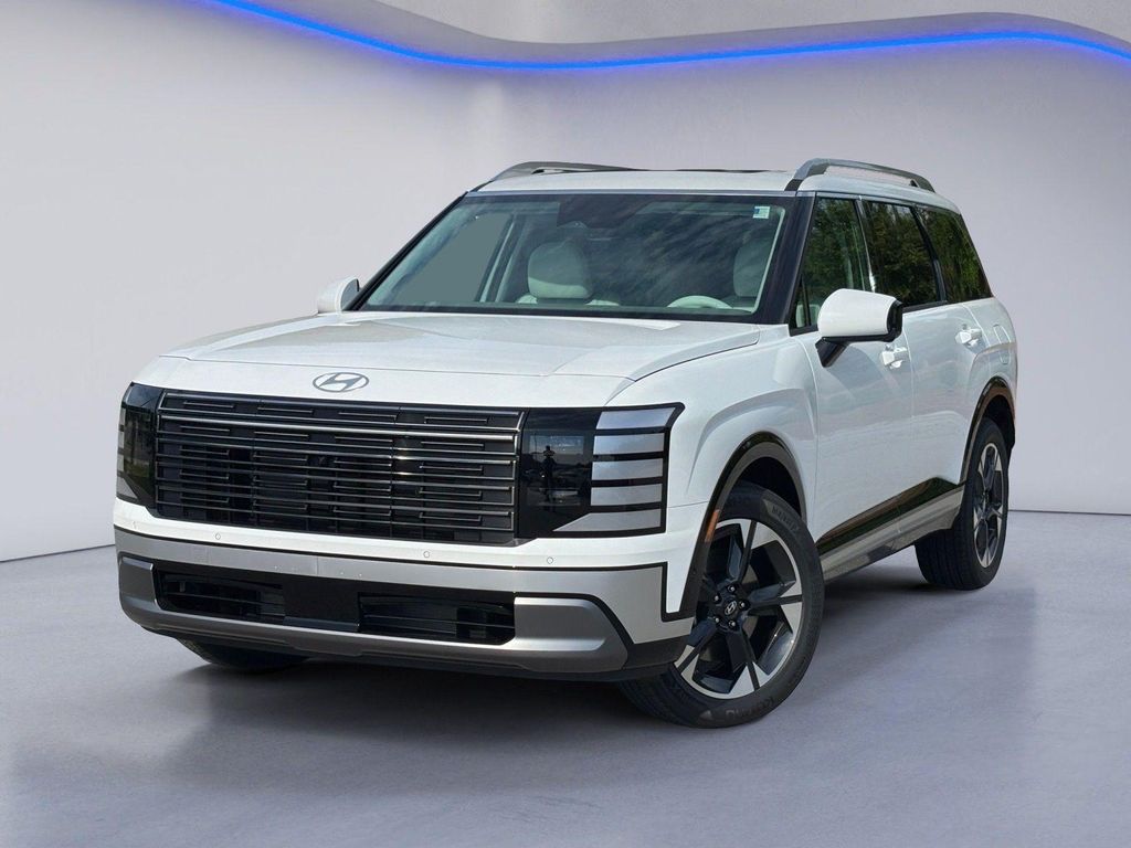 New 2026 Hyundai PALISADE Limited